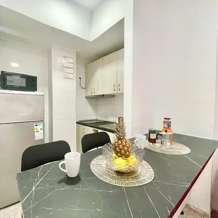 Black Rock Apartment