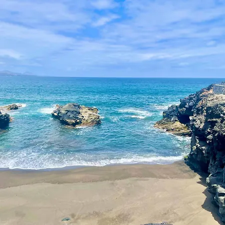 Black Rock Las Palmas de Gran Canaria