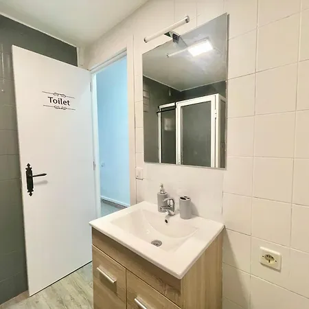 Black Rock Apartment